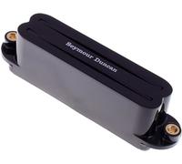Seymour Duncan SHR-1 Hot Rails Bridge Pickup For Strat Black