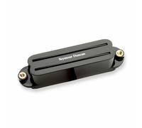 Seymour Duncan SHR-1b Hot Rails Strat Bridge Single Coil Sized Humbucker (Black)