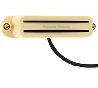 Seymour Duncan SHR-1N Cream High Output Single Coil Pickup for Strat Electric Guitar White
