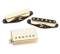 Seymour Duncan Signature Lari Basilio Pickup Set, Humbucker - Gold