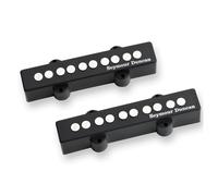 Seymour Duncan SJ5-3S Quarter Pound Jazz Bass 5-String Set
