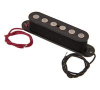 Seymour Duncan Ssjag Blk Jaguar with Quarter Pound Neck Position Black