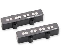 Seymour Duncan SJB-3S Set Black Bass Pick-Up