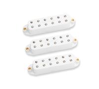 Seymour Duncan SJBJ-1 JB Jr. Humbucking Pickup Set for Strat-style Guitars - White
