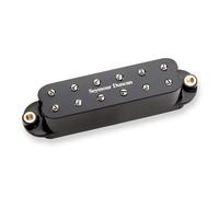 Seymour Duncan SJBJ-1b JB Jr Strat Bridge Single Coil Sized Humbucker (Black)