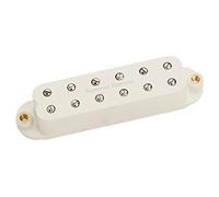 Seymour Duncan Guitar Pickup SL59-1N Little '59 Strat Neck – Parchment