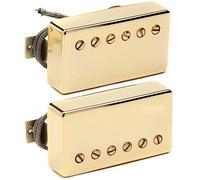 Seymour Duncan Slash 2.0 Humbucker Pickup Set - Gold Cover