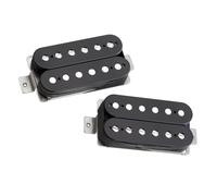 Seymour Duncan Slash 2.0 Humbucker Set - 4 Conductor - Short Leg - Electric Guitar Pickup (Black - 4 Conductor)