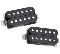 Seymour Duncan Slash 2.0 Humbucker Set - 4 Conductor - Short Leg - Electric Guitar Pickup (Black - 4 Conductor)
