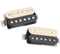 Seymour Duncan Slash 2.0 Humbucker Set - 4 Conductor - Short Leg - Electric Guitar Pickup (Zebra - 4 Conductor)