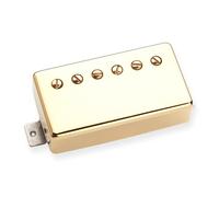 Seymour Duncan Slash 2.0 Neck Humbucker, 4-Conductor Cable - Gold Cover