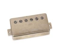 Seymour Duncan Slash 2.0 Neck Humbucker, 4-Conductor Cable - Raw Nickel Cover