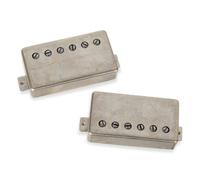 Seymour Duncan Slash 2.0 Signature Pickup Set - Raw Nickel Cover