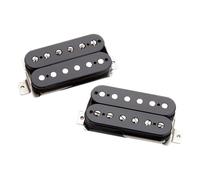 Seymour Duncan Slash 3.0 Humbucker (Black, Set -1c Braided Shield)
