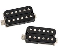 Seymour Duncan Slash 3.0 Humbucker (Black, Set -1c Braided Shield)