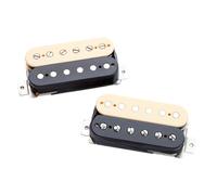 Seymour Duncan Slash 3.0 - Set - Zebra -1C Braided Shield