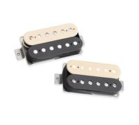 Seymour Duncan Slash Humbucker Set - 4 Conductor - Short Leg - Electric Guitar Pickup (Zebra - 4 Conductor)