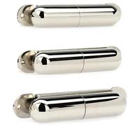 Seymour Duncan SLS-1 Lipstick Strat Pickup Set - Nickel - Complete Vintage Chime for Stratocaster
