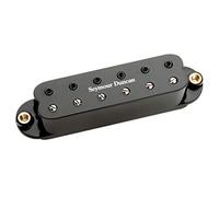 Seymour Duncan SLSD Blk Little Screamin Demon for Strat Bridge Black