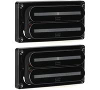 Seymour Duncan Slug Rail Humbucker Pickup Set Black