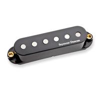 Seymour Duncan SLW CS2B Blk Livewire Classic II Strat, Bridge Black