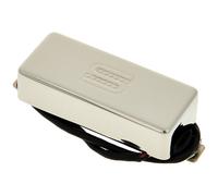 Seymour Duncan SSM 4 °C CHR Seymourized Mini Humbucker, 4 Wire Neck Position with Cover Chrome