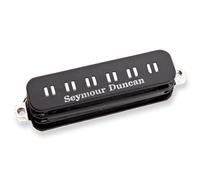 Seymour Duncan Spa STK1 N Blk Parallel Axis Single Coil Stack Neck, Medium, Black