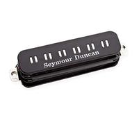Seymour Duncan Spa STK1 N Blk Parallel Axis Single Coil Stack Neck, Medium, Black