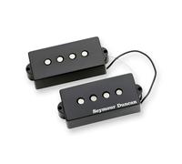 Seymour Duncan SPB-2 Hot P-Bass Pickup Black