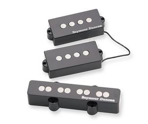 Seymour Duncan SPJ-3 Quarter Pound PJ Bass Pickup Set