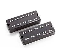 Seymour Duncan SSB Set NYC Passive Phase II NYC (5 String) Soap Bar Set