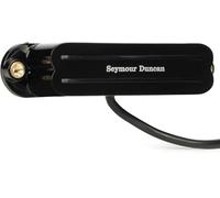Seymour Duncan SSCR-1N BLK Strat Cool Rails Neck Black