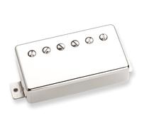 Seymour Duncan SSH/2 N Ncov 4 °C SSH Jazz Model Neck Position Cover Nickel