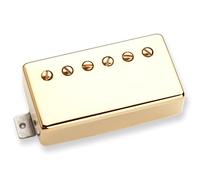 Seymour Duncan SSH/55 N Gcov 4 °C Seth Lover Model Neck Position 4 Conductor Cable Cover Gold