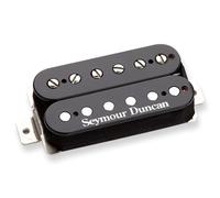 Seymour Duncan SSH 6 N Blk Duncan Distortion, Neck Position Black
