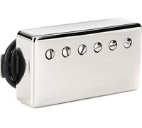 Seymour Duncan SSH/PG 1 N Ncov SHPG 1 N Pearly Gates Neck Position Cover Nickel