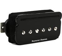 Seymour Duncan Sshpr 1B Blk Rails, Bridge Black