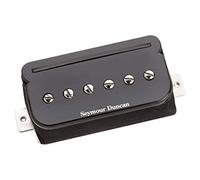 Seymour Duncan Sshpr/BLK P Rails, Bridge Black