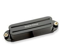 Seymour Duncan SSHR-1N BLK Hot Rails Strat Neck, Medium, Black