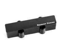 Seymour Duncan Ssjb 5B Blk Stacked Passive Bass PU Bridge Position