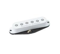 Seymour Duncan ssl-2rwrp Series Simple Vintage Flat Strat Pickup for Electric Guitar Black