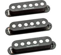 Seymour Duncan SSL-4 Quarter Pound Flat Strat Calibrated Pickup Set
