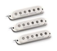 Seymour Duncan SSL-5 Custom Staggered Strat Calibrated Pickup Set