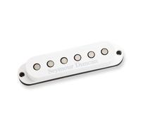 Seymour Duncan SSL-5 Custom Staggered Strat Middle RWRP Single Coil Pickup (Whi…