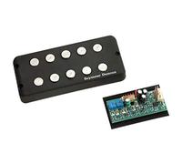 Seymour Duncan SSMB - 5Ds Musicman Replacement Pickup with 3-Band Tone Circuit