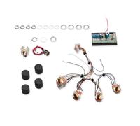 Seymour Duncan SSTC 3 M4 3 Band Tone Circuit for Musicman with Knob