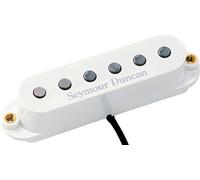 Seymour Duncan Sstk/BLK Custom Stack Plus - Bridge Black