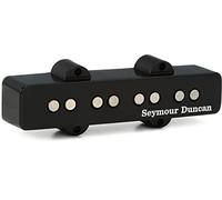 Seymour Duncan Sstk J2 N Blk Hot Stack Jazz, Neck Position, BLACK