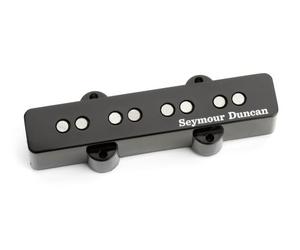 Seymour Duncan Sstk J2B Blk/J2b Hot Stack Jazz Bass Pickup