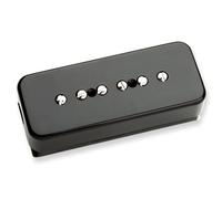 Seymour Duncan Sstk P1 N Blk P90 Stack Soapbar, Neck Position Black